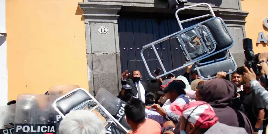 Ya hay denuncias penales contra quienes provocaron la riña en Casa Aguayo