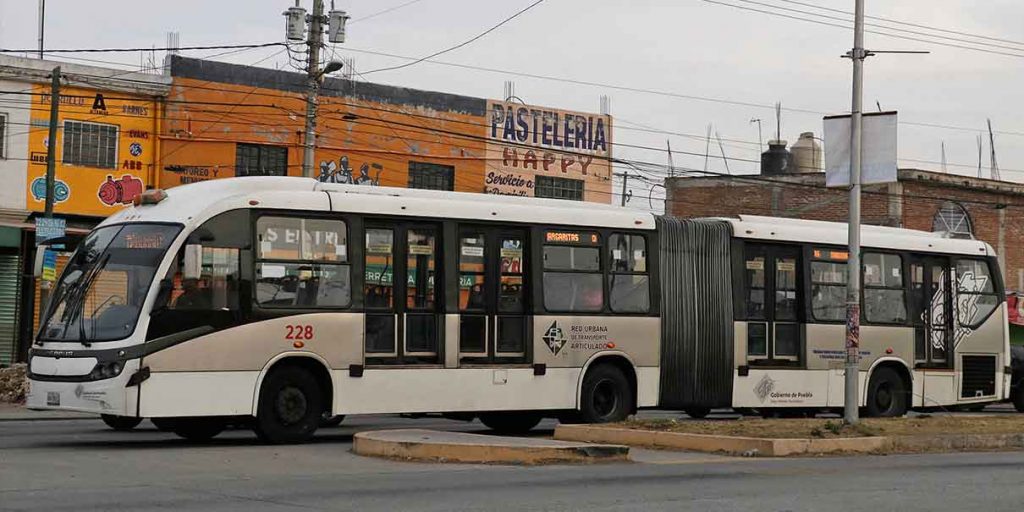 Quedó desarticulado el “Cartel del Transporte” que operaba controlando al transporte público en Puebla