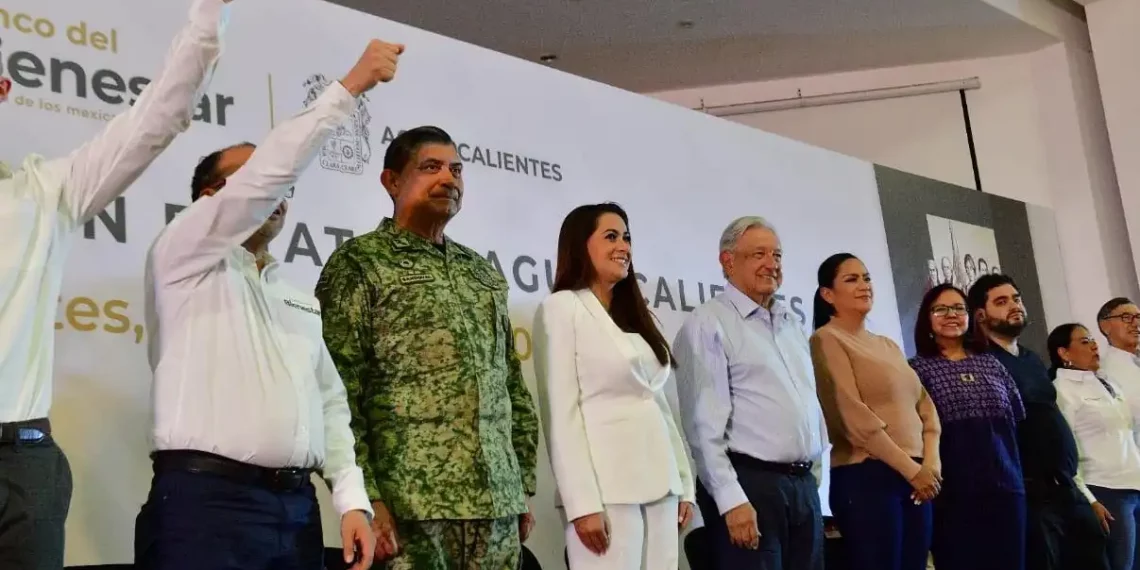 Foto: Gobierno del Estado de Aguascalientes