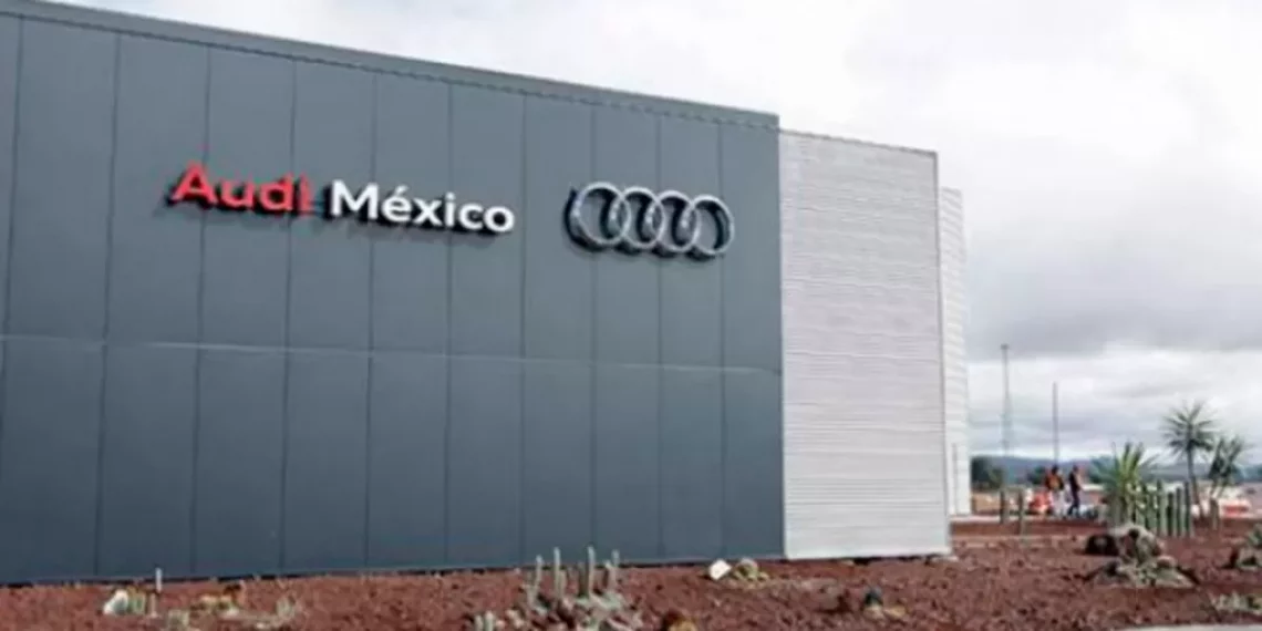 Audi-México