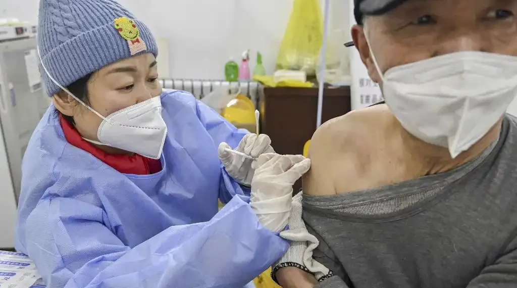 China Vacuna Covid-19