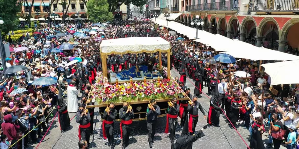 Durante Semana Santa prevén derrama económica de hasta 7 mil mdp por el turismo en Puebla