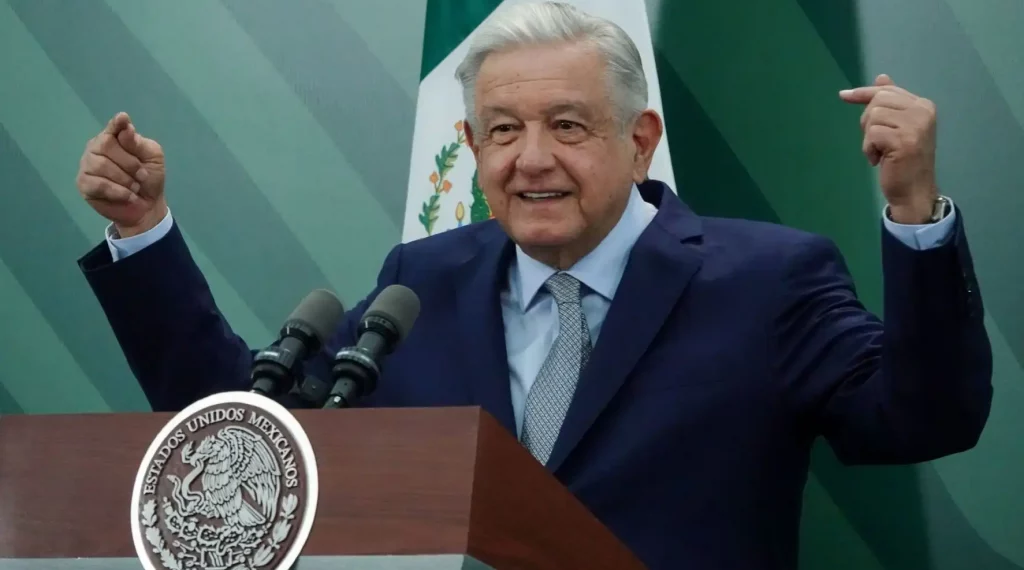 Expropiación Petrolera AMLO