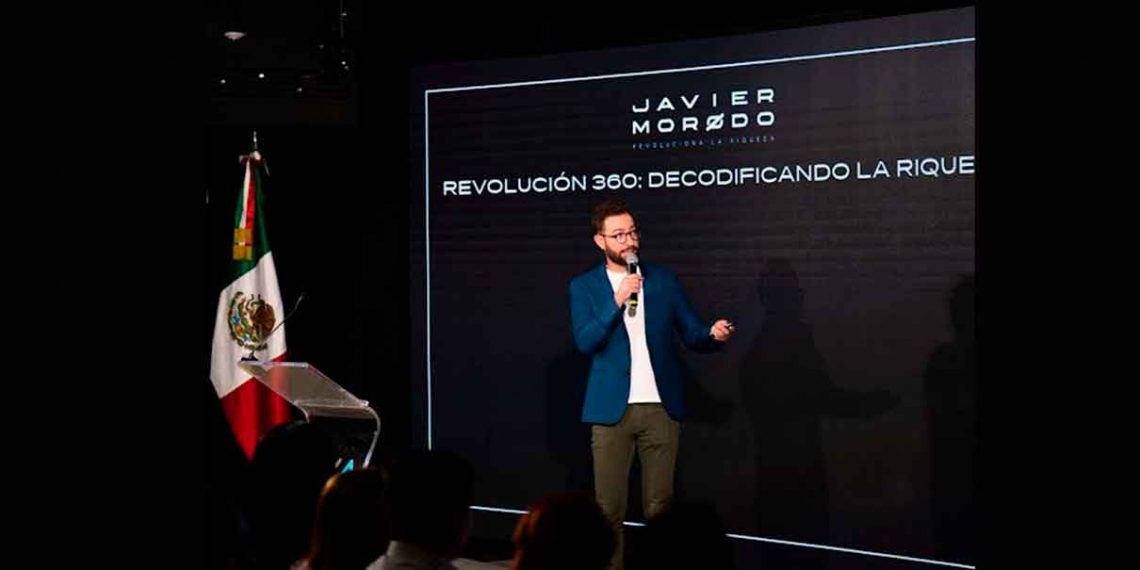 La Revolución de la Riqueza: una generación de inversionistas cambiando al mundo, Javier Morodo