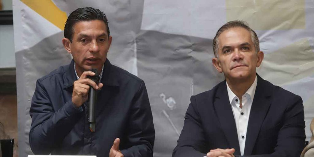 Desde Puebla, Miguel Ángel Mancera promueve Gobiernos de Coalición 