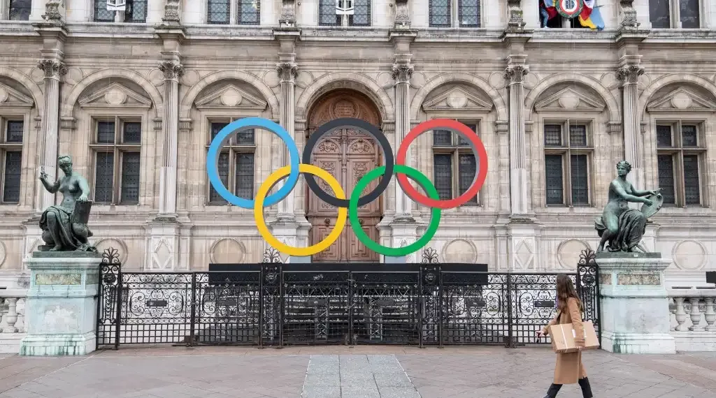 París 2024 atletismo