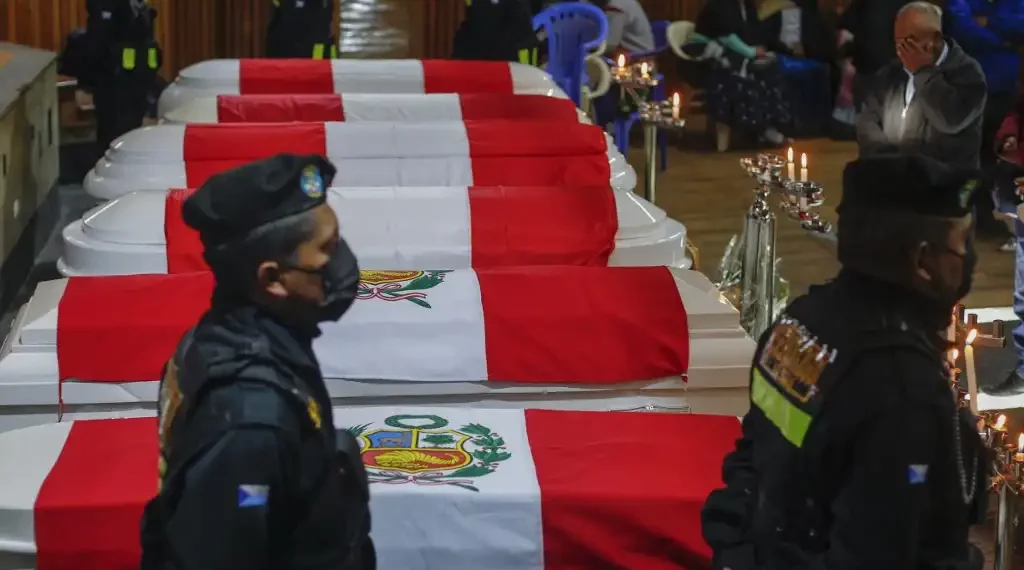 Perú militares