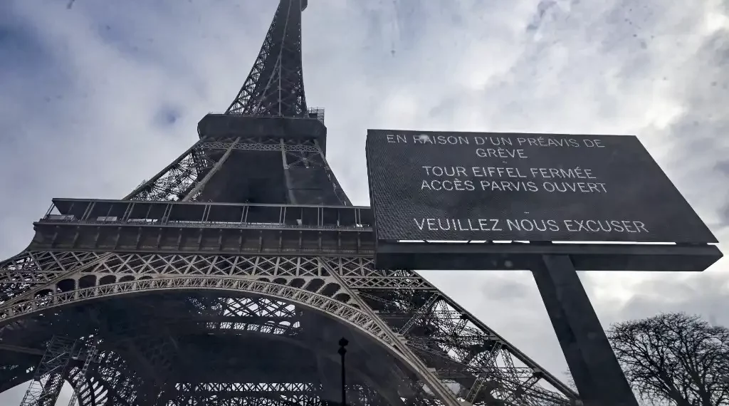 Torre Eiffel Español