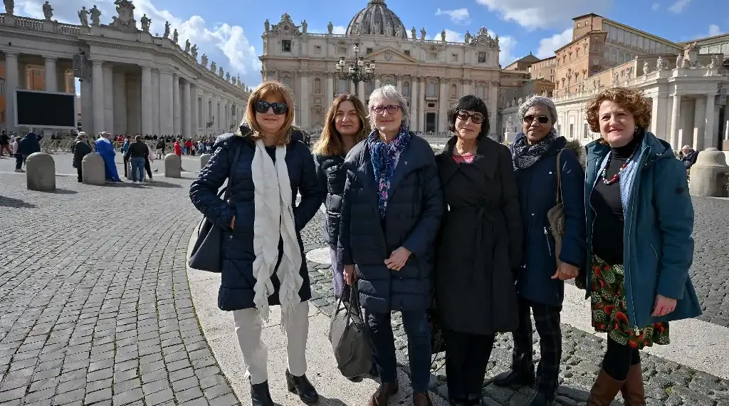 Vaticano mujeres