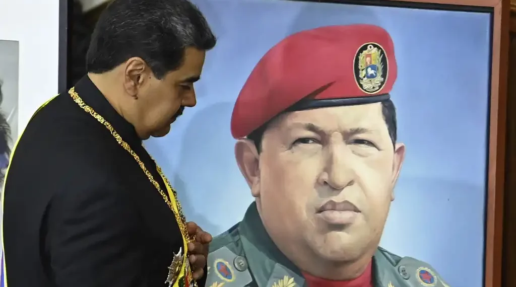 Venezuela Hugo Chávez