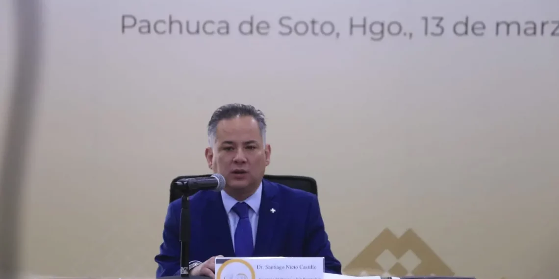 En Hidalgo, 5 órdenes de aprehensión contra funcionarios de la administración pasada