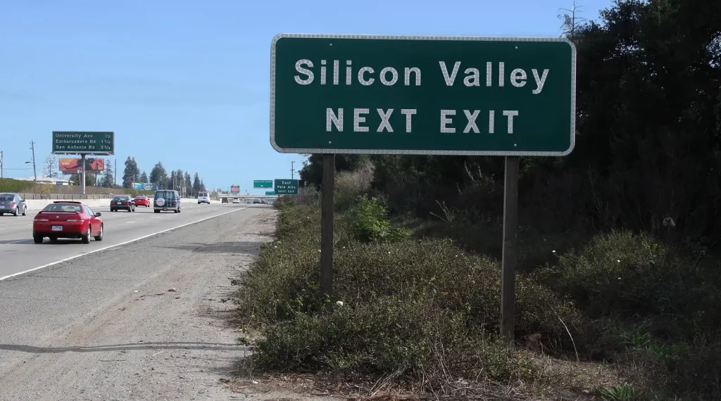 banco Silicon Valley
