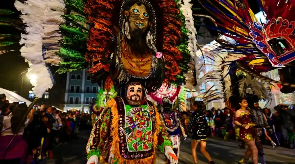 carnaval Tlaxcala