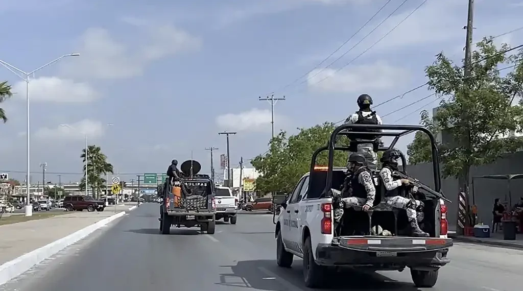 detenidos secuestro muerte estadounidenses