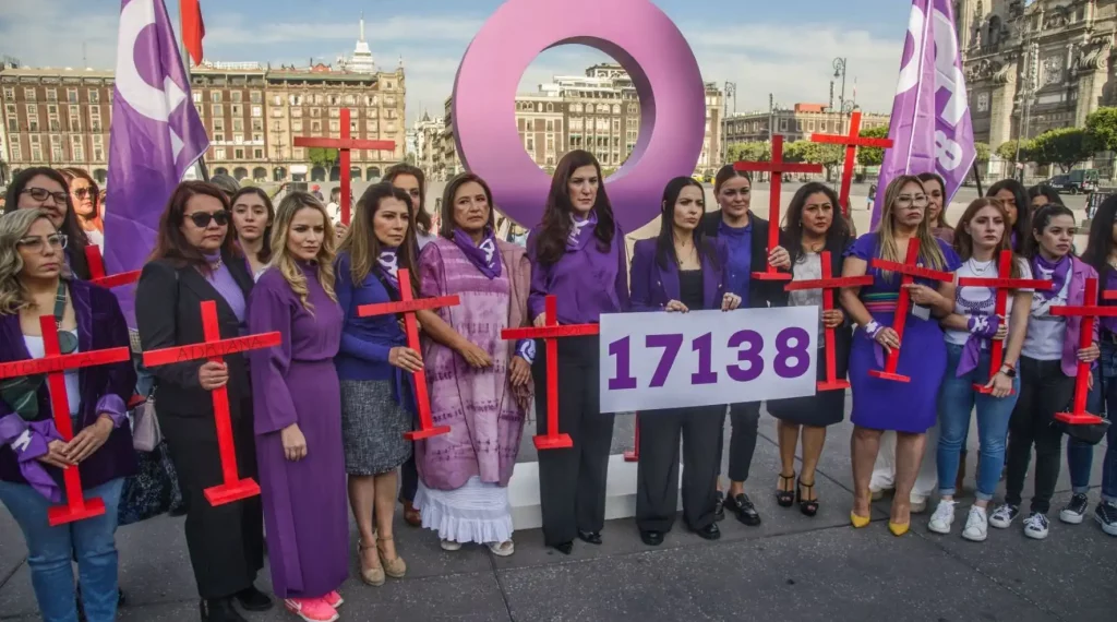 equidad de género México
