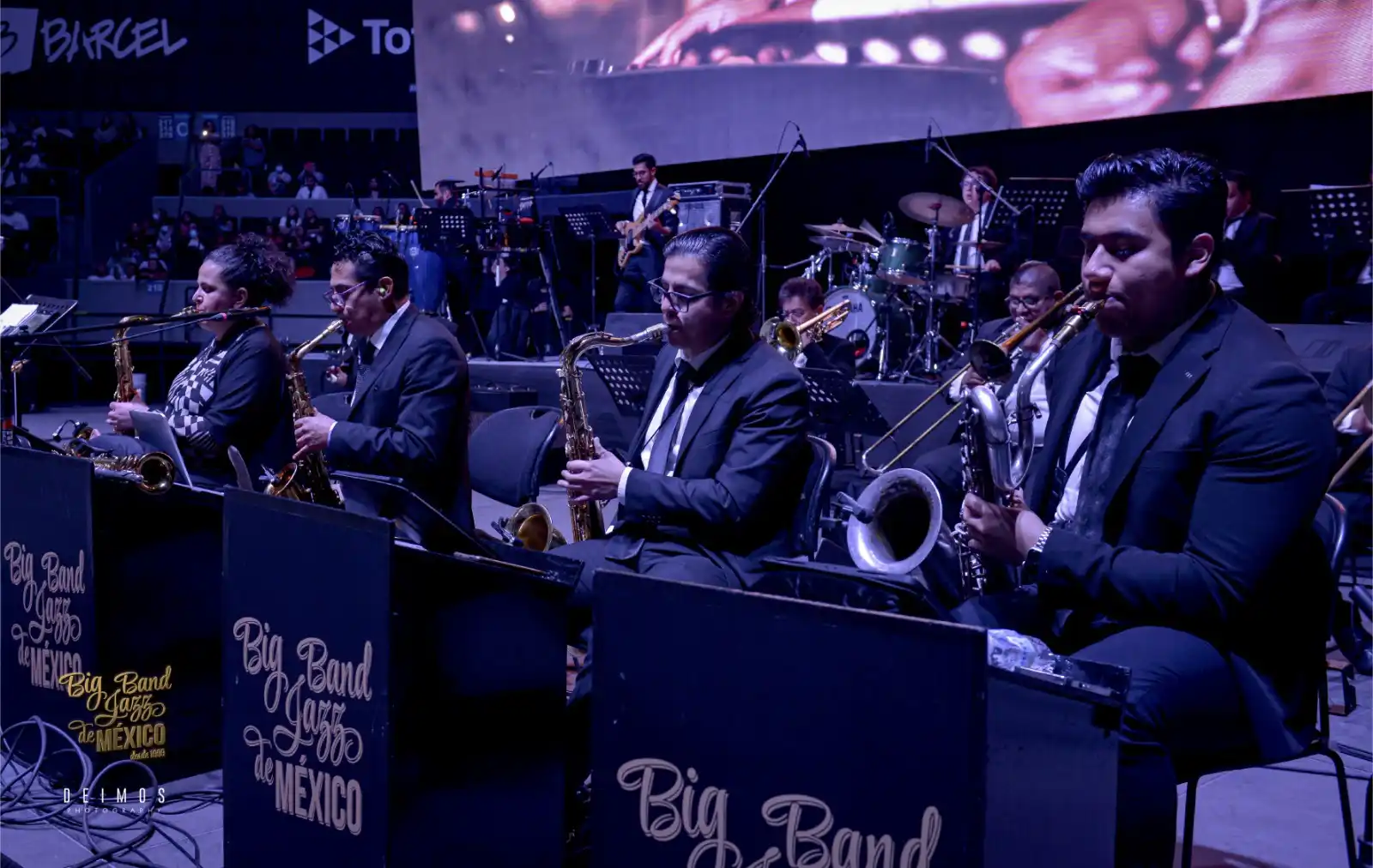 Big Band Jazz