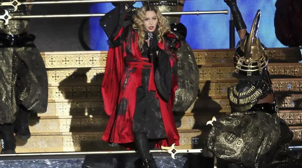 Madonna México