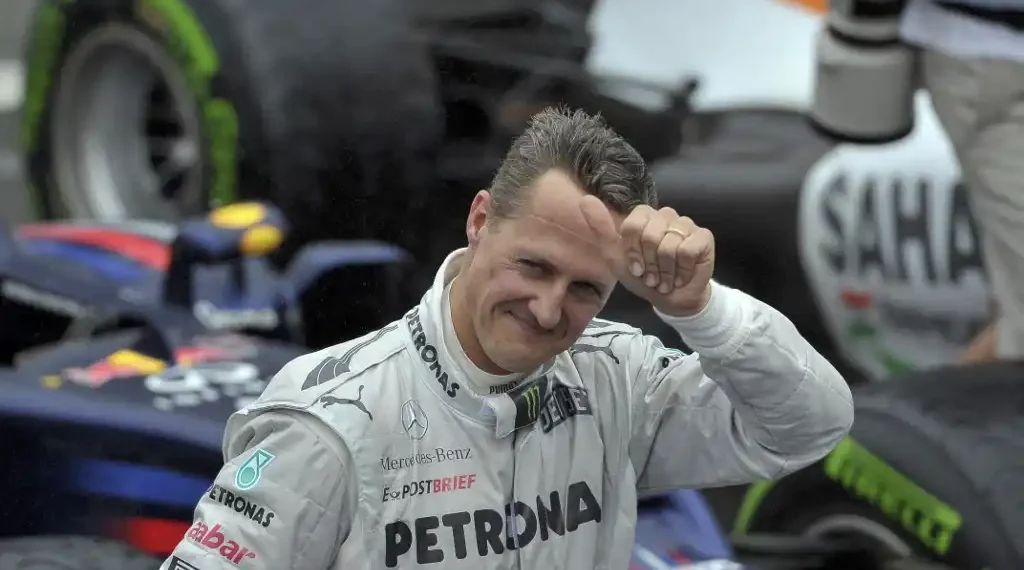 Michael Schumacher