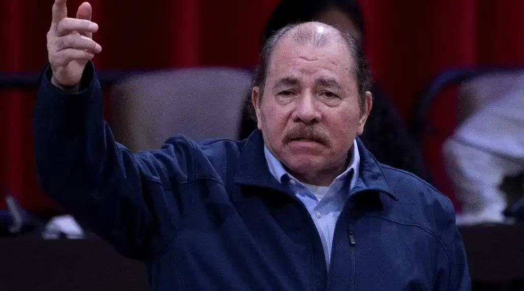 El gobierno de Ortega, que afirma que las protestas de 2018 eran parte de un fallido golpe de Estado promovido por Washington, convocó para el miércoles una marcha en Managua. (AFP)