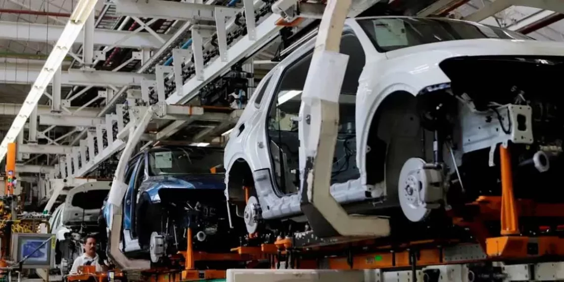 VW frenará la producción de Tiguan y TAOS por paro técnico