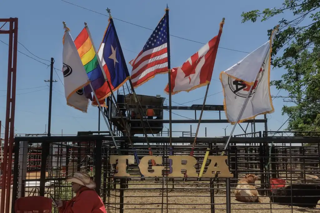 Rodeo LGBT Texas