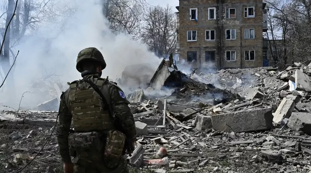 Ucrania himno guerra