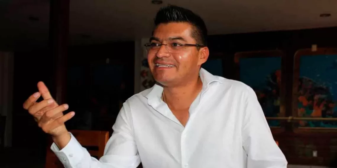 Liberaron a ex alcalde de Quecholac, Alejandro Martínez Fuentes