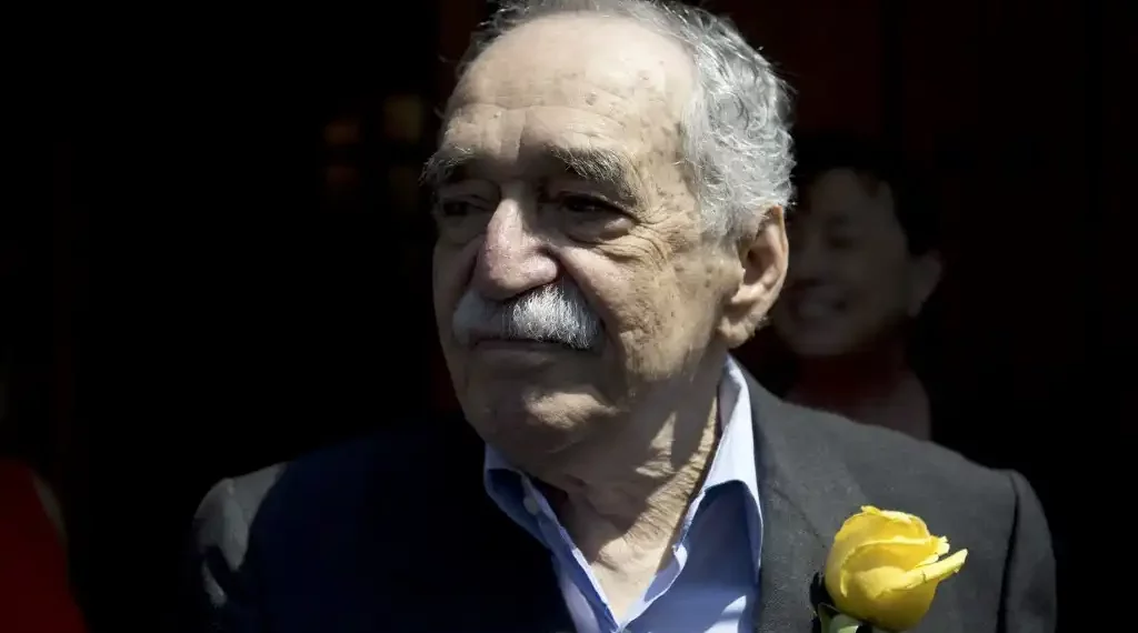 Novela Inédita García Márquez