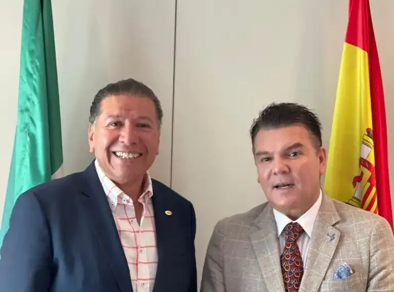 La AMESP en la Embajada de México en España una apuesta internacional. (Especial)
