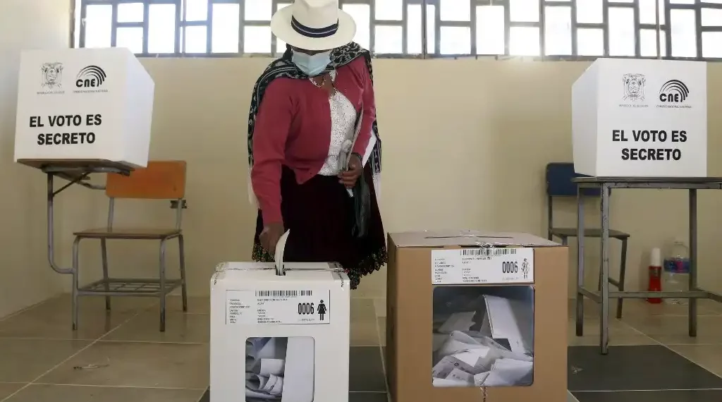 Ecuador Elecciones