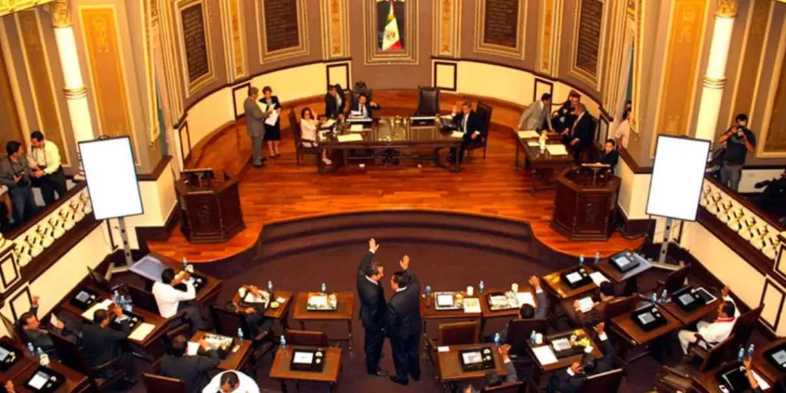 El Congreso de Puebla no se deja presionar por nadie para decidir sobre el aborto