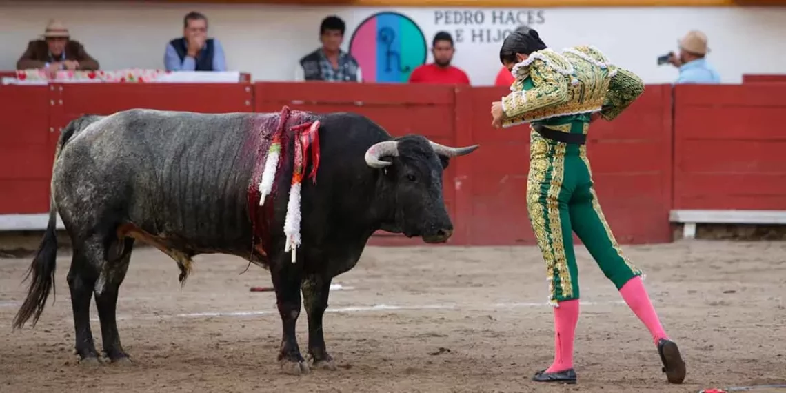 Fueron canceladas las dos corridas de toros programadas en El Relicario