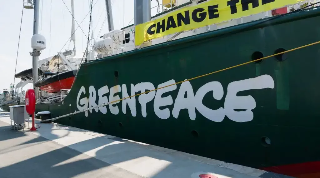 Greenpeace Rusia