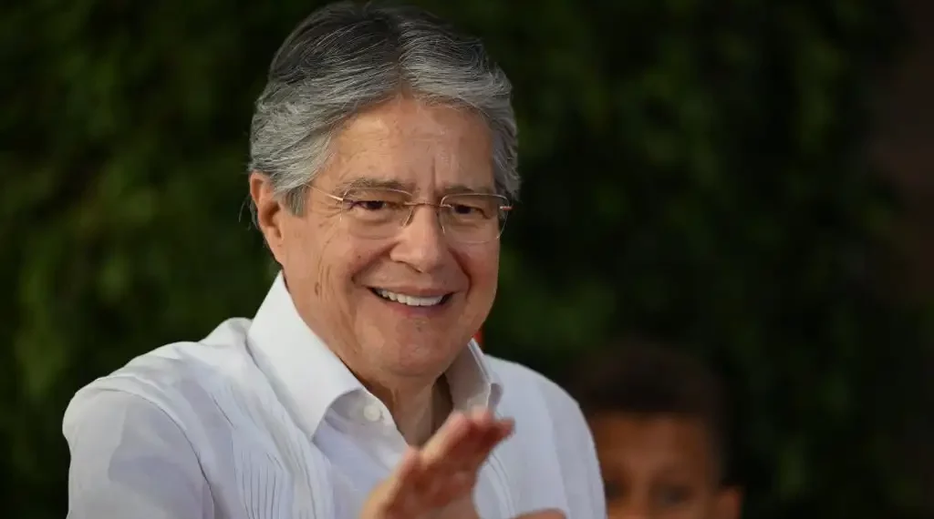 Guillermo Lasso presidente Ecuador