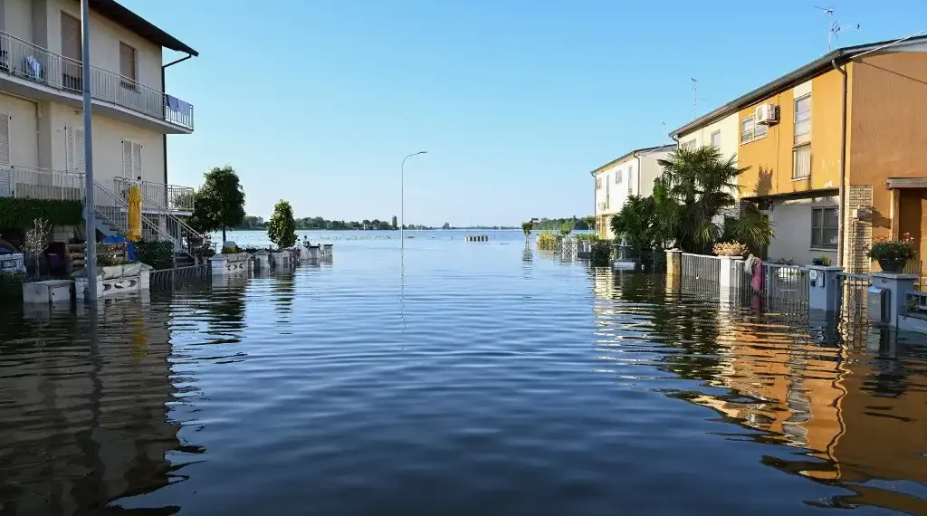 Italia lluvias inundaciones
