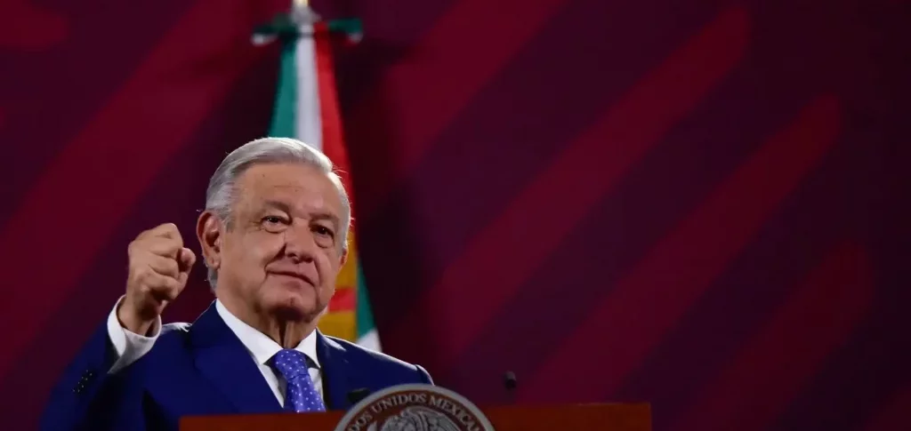 Persona non grata López Obrador Perú