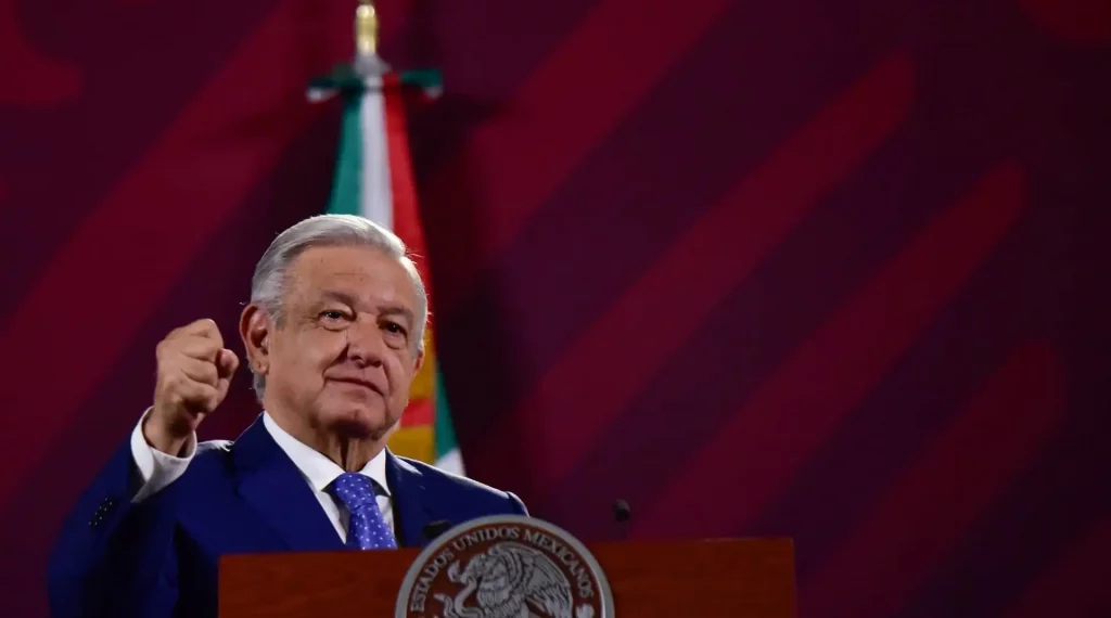 Persona non grata López Obrador Perú
