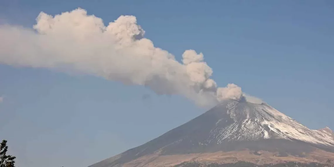 Bronquios y pulmones, los más afectados por inhalar ceniza volcánica