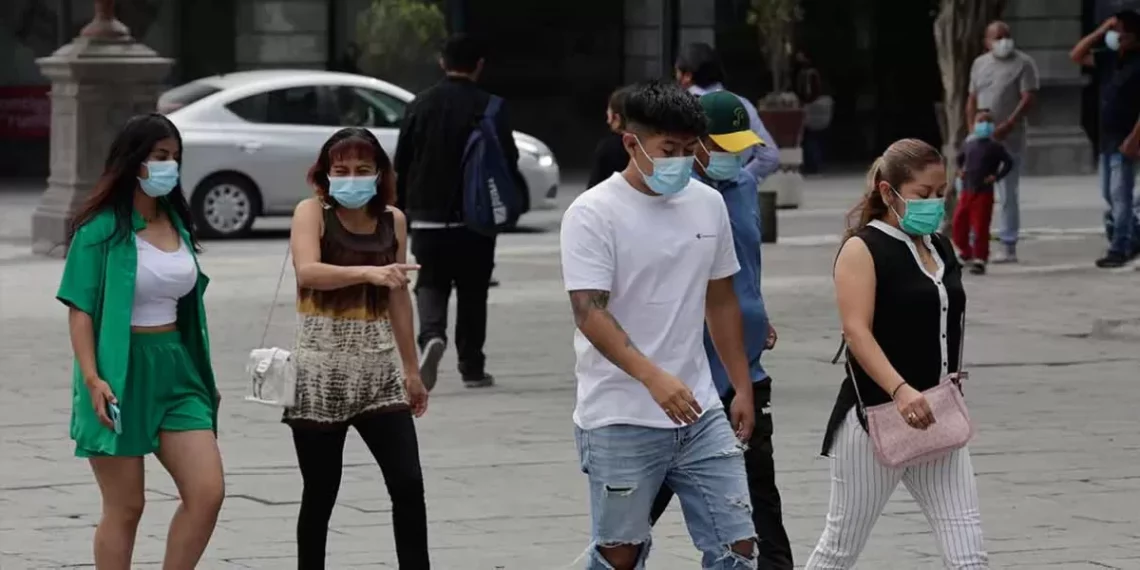 Comienza a mejorar la calidad de aire en la zona metropolitana de Puebla