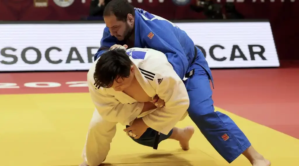 Ucrania judo rusos