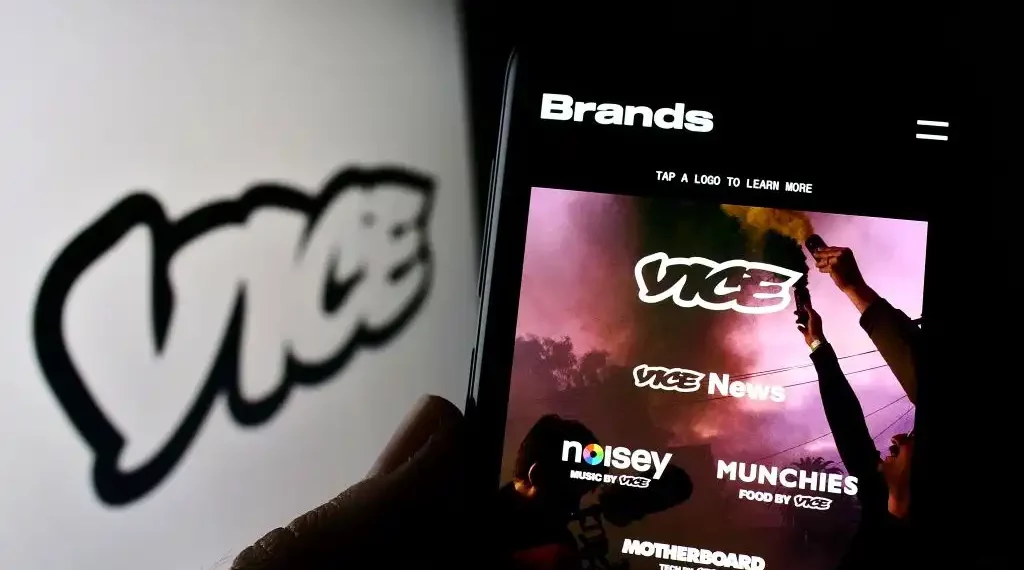 Vice Media quiebra