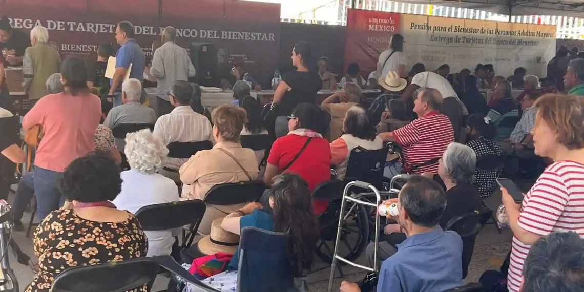 Foto: Delegación para los Programas del Bienestar en Aguascalientes