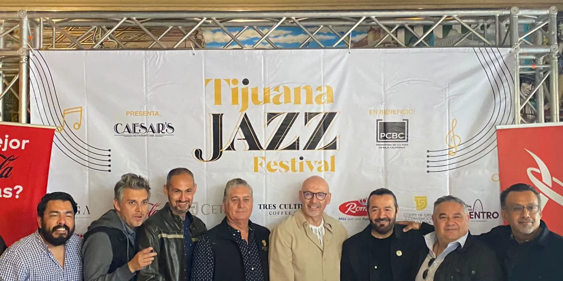 Tijuana jazz