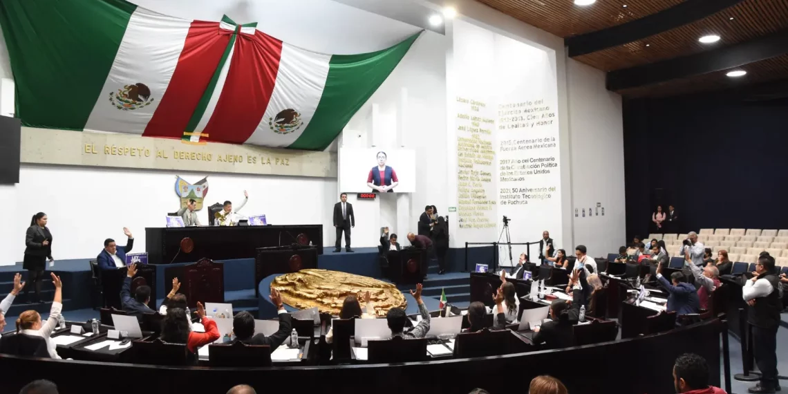 Congreso de Hidalgo aprueba la licencia menstrual para trabajadoras del estado