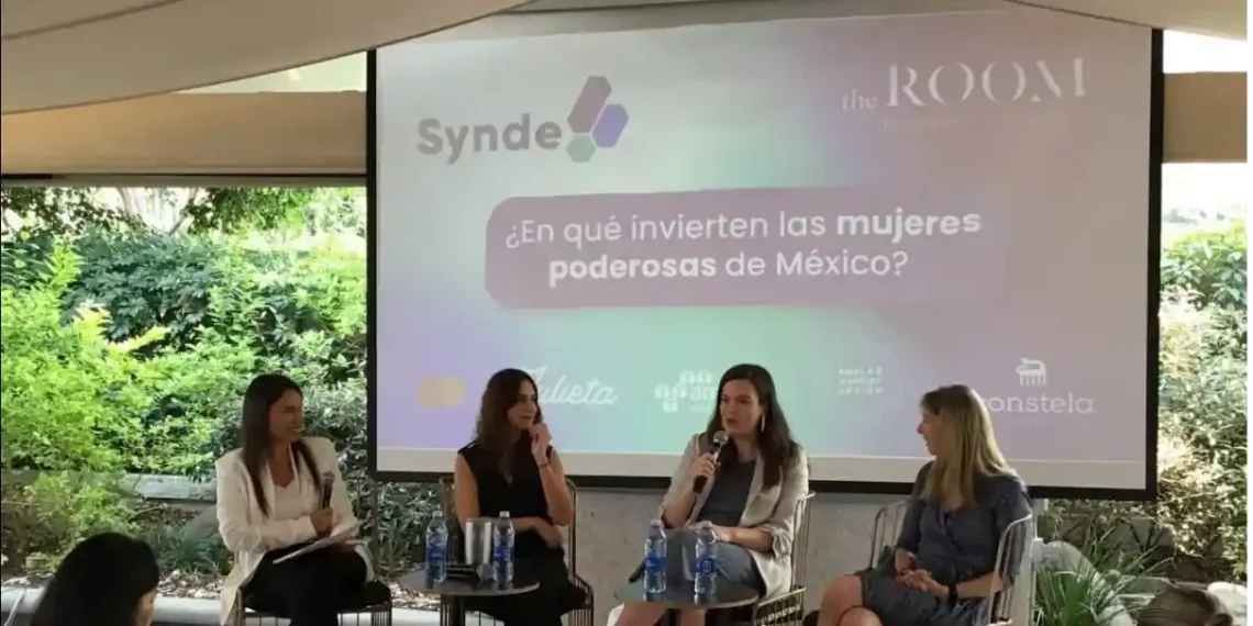 synde mujeres lideres