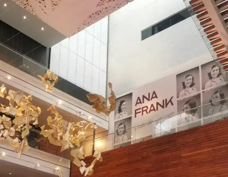 Ana Frank Museo Memoria y Tolerancia