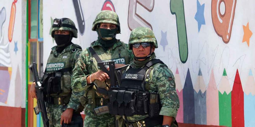 PGR y Guardia Nacional tras huachicoleros en San Pedro Cholula y Amozoc