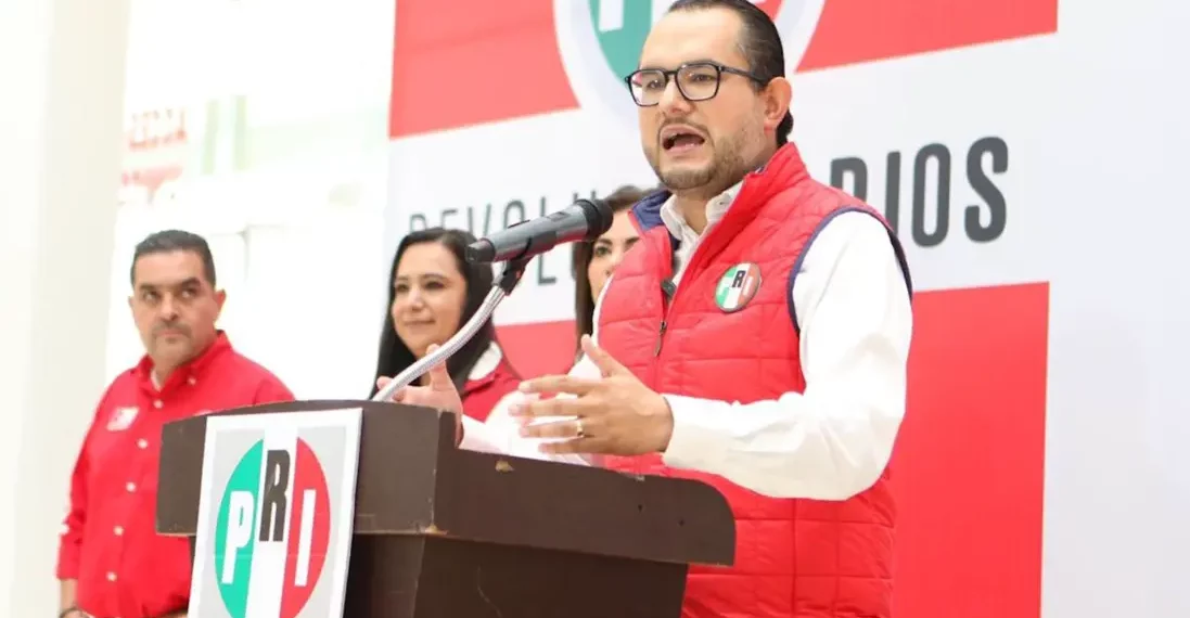 PRI Hidalgo denunciará a exdirigencia por malos manejos en 25 mdp