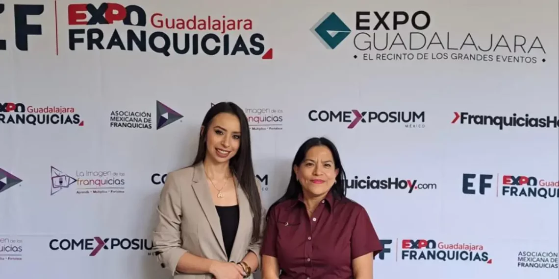 Expo Franquicias Guadalajara