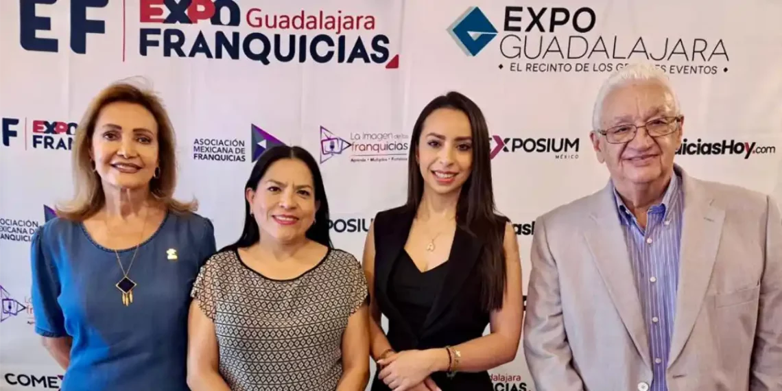 Expo Franquicias Guadalajara 2023